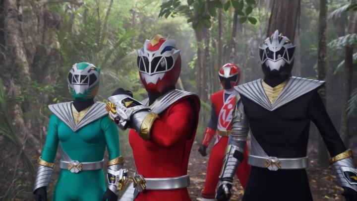 Power Rangers' Next Show Is Officially Changing The Franchise Forever