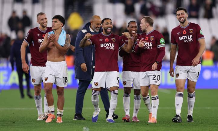 How Nuno Espirito Santo got West Ham back on track after horror start