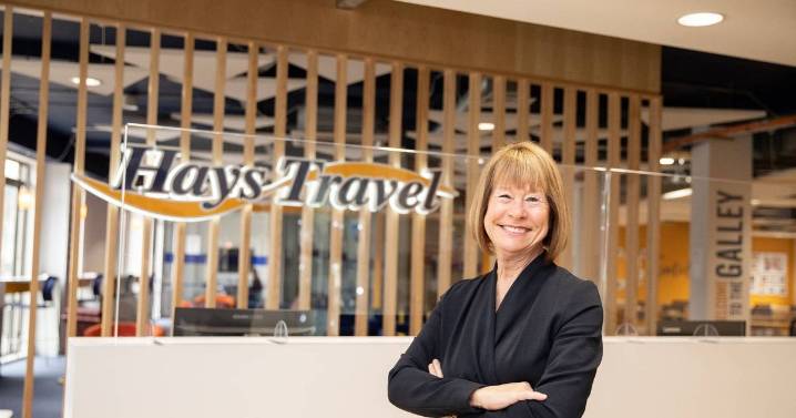Hays Travel grows profits as holidaymakers go further, and more often