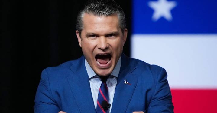 Pentagon Pete in Legal Peril Over ‘Kill Them All’ Orders