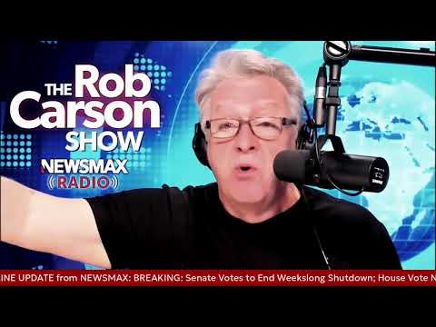 The Rob Carson Show LIVE (11/11/2025)