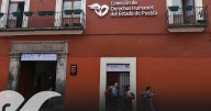 Fiscalía y SSP con 50% de recomendaciones de CDH Puebla