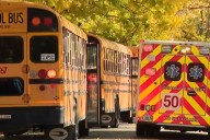 More Than 30 Students Hospitalized After 3 School Buses Crash in Chicago