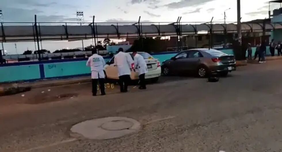 Áncash: Padre de familia es asesinado a balazos frente a su hijo en campo deportivo en Chimbote