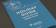 New Holiday Guide & The Giving Depot makes it easy to donate locally