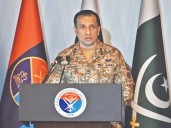 DG ISPR rejects Kabul’s airstrike claims, says Pakistan ‘does not operate covertly’