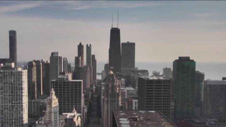 Chicago weather: Models hint at possible snowfall this weekend