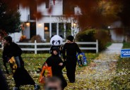 Mass. trick-or-treaters beware of strong Halloween winds as temps drop