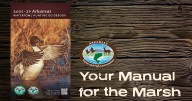 2025-26 Arkansas Waterfowl Hunting Guidebook available online