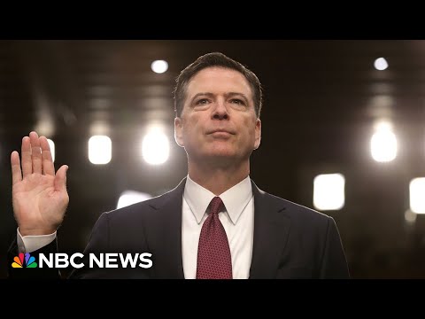 The Comey case ‘is dead,’ fmr. Trump WH lawyer says after legal misstep