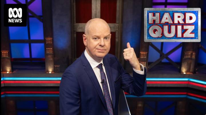 Think you've got what it takes to top this quiz? It's time to play ... HARD!