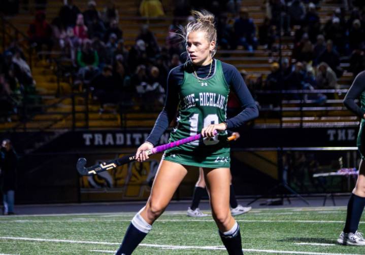 Pine-Richland's Anna Merlack named Post-Gazette's 2025 Field Hockey Player of the Year