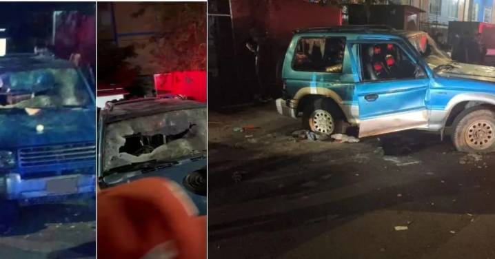 Caos, persecución y linchamiento: conductor muere tras ser golpeado por motociclistas en Kennedy