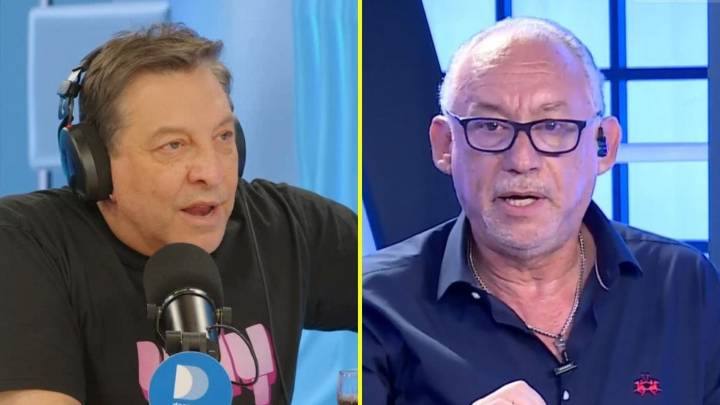 JC Rodríguez acusa "actitud matonesca" de Mauricio Israel y lanza advertencia: "Tengo hartas cosas que decirle"