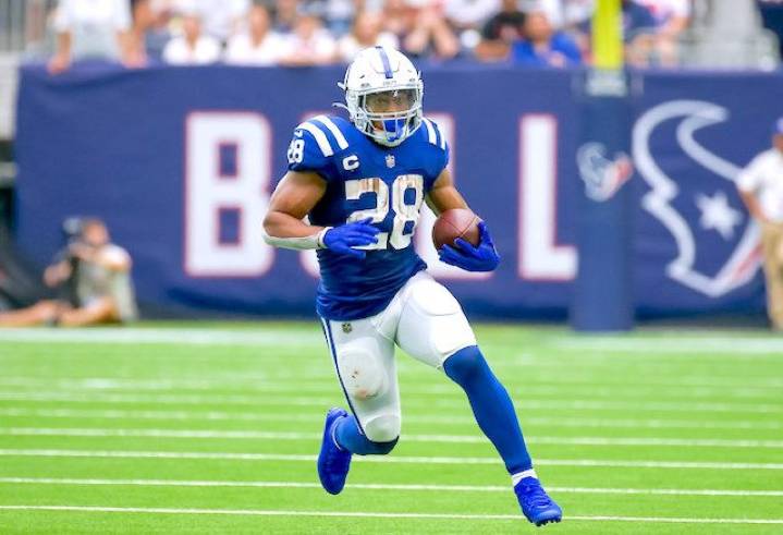 NFL DFS Lineup Picks for FanDuel, DraftKings - Falcons vs. Colts Sunday Showdown (Berlin Game)