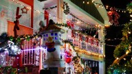 Ni en Vigo ni en Nueva York: el jardín con la decoración de Navidad más espectacular (con más de 40.000 luces) se encuentra en este pueblo de Asturias