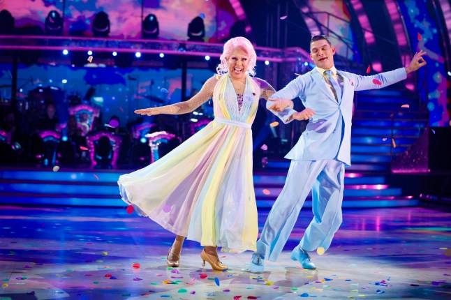 Strictly makes shock announcement after La Voix is forced to withdraw from competition