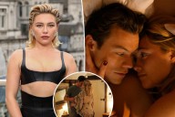 Florence Pugh calls out 'completely inappropriate' requests during sex scenes on movie sets