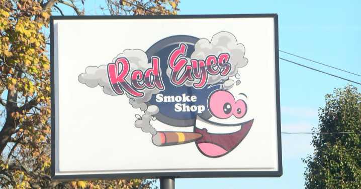 Evansville smoke shop burglarized overnight