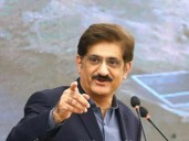 Sindh CM rules out creation of new province