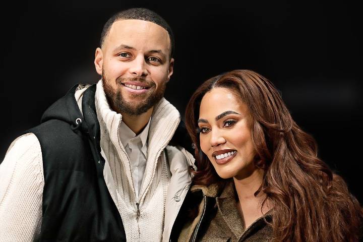Ayesha Curry Posts Heartfelt Message for Stephen Curry as He Closes Gap on Michael Jordan Record