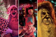 A Terrifying Christmas Haunt Is Coming to Evansville