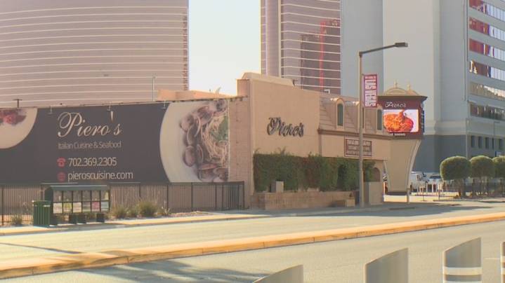 Hours after Las Vegas explosion, prosecutor noted son's threats to Piero's