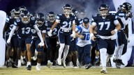 PHOTOS: Dorman football hosts Ridge View in SCHSL playoff action