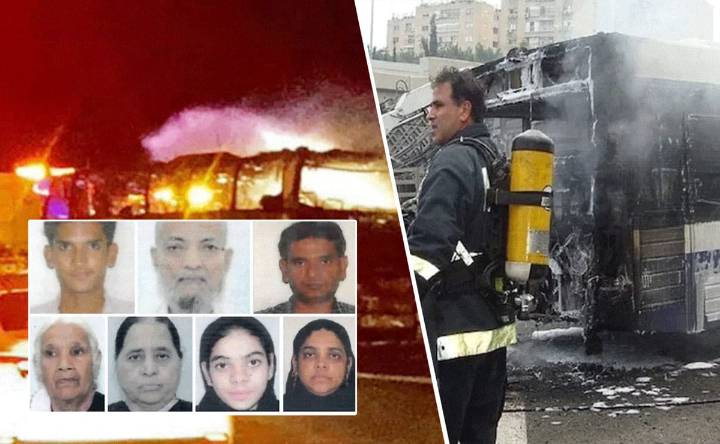 Horrific Saudi Accident Claims Lives of Over 42 Hyderabad Umrah Pilgrims