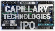 Capillary Technologies India's IPO Receives 52% Subscription On The Second Day Of Bidding