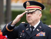 PHOTOS: Salem Veterans Day ceremony honors service members outside Capitol