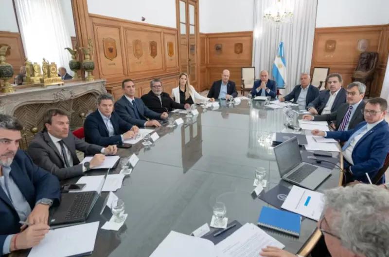 Con eje en la reforma laboral, el Consejo de Mayo se reúne por última vez el miércoles