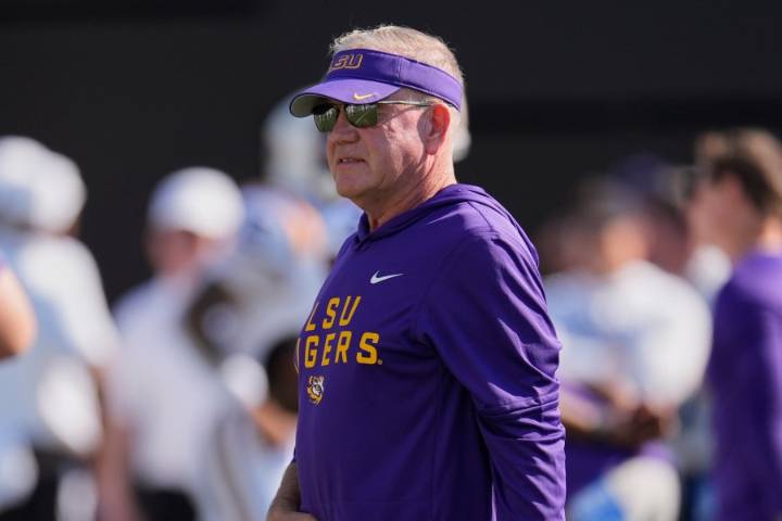 Former LSU coach Brian Kelly speaks out after firing: 'We will be watching and cheering for you'