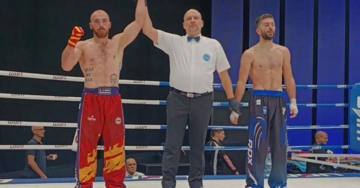 Jaime Lizana se cita con el actual campeón del mundo en el World Kickboxing Championship 2025