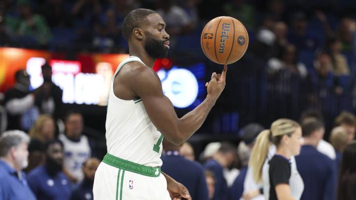 Jaylen Brown To Keep ‘Mouth Closed,’ After Refs ‘Made Their Point’