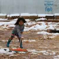 UN warns of rough winter ahead for refugees