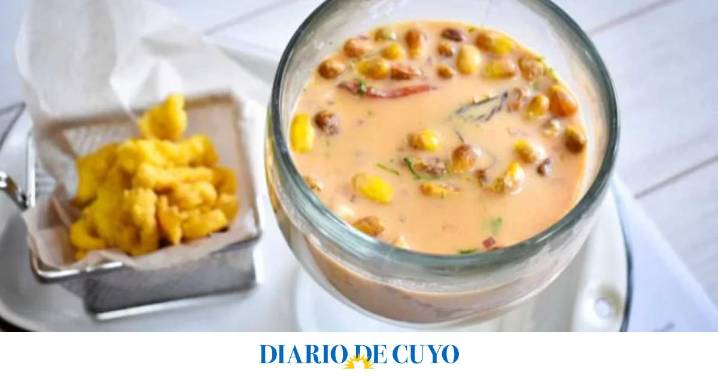 Receta de leche de tigre, fácil y en minutos