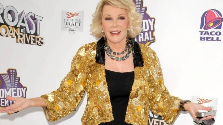 Joan Rivers' estate sells her wigs and dog's X