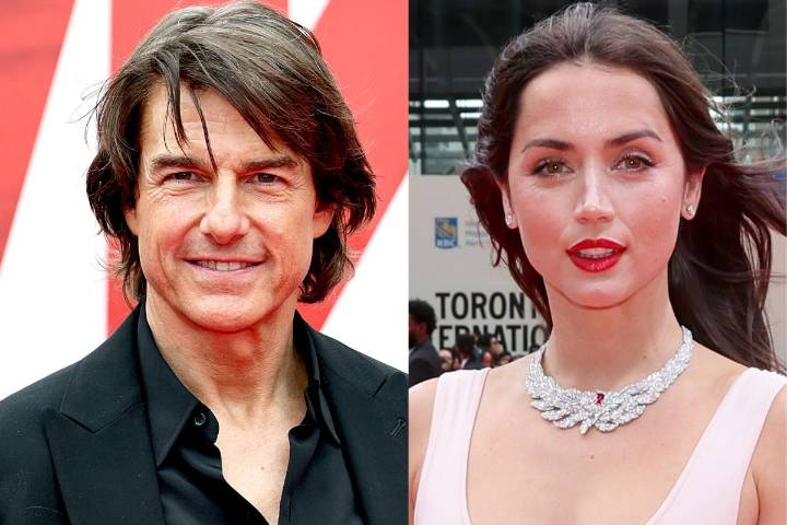 Tom Cruise and Ana de Armas Have Broken Up