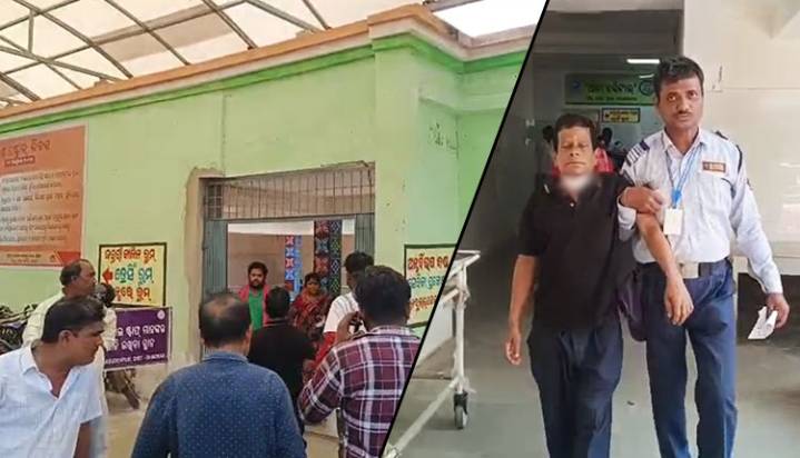 Man Slits Girl’s Father’s Throat Over One