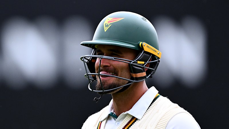 The Ashes first test team revealed: Jake Weatherald, Brendan Doggett to debut for Australia