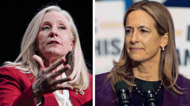 Roughly 4 in 10 say votes in New Jersey, Virginia were cast to oppose Trump: Poll