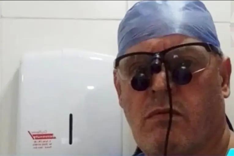 La matrícula médica de Guillermo Riolo sigue suspendida: el Gobierno rechazó una apelación