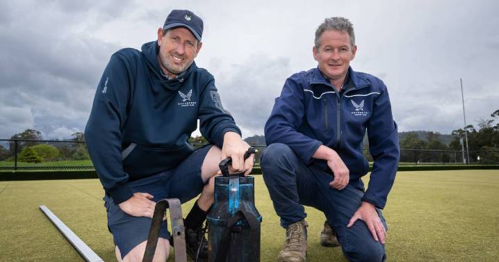 Craig Walker details preparation for Bowls Australia nationals