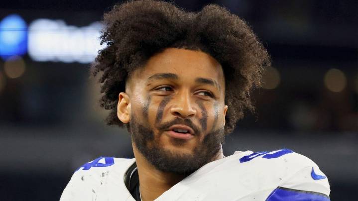 Cowboys' Marshawn Kneeland found dead of apparent suicide at 24 after evading officers, police say