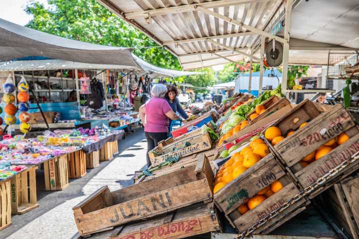 Nueva edición de Ferias Francas en Lanús