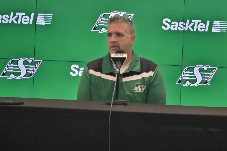 Riders’ GM Jeremy O’Day reflects on successful season, work begins on 2026
