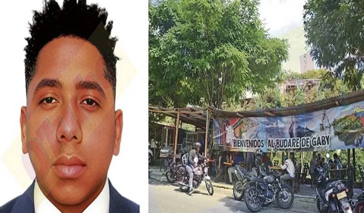 Fulgor de violencia: asesinan a un falconiano en pleno restaurante colombiano.