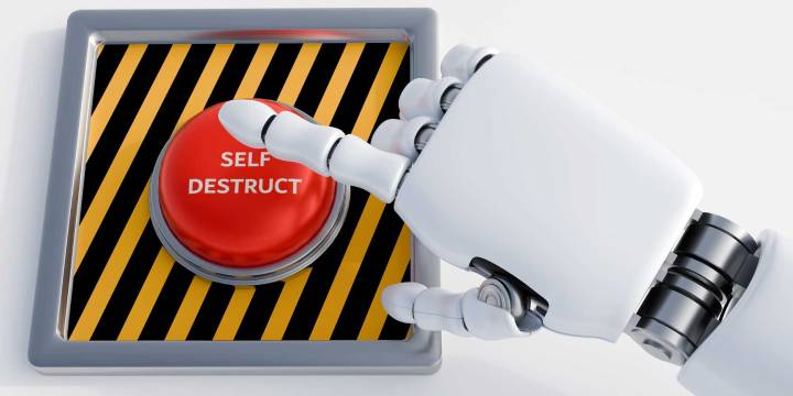 Self-destructing portable SSD built to torch sensitive data • The Register