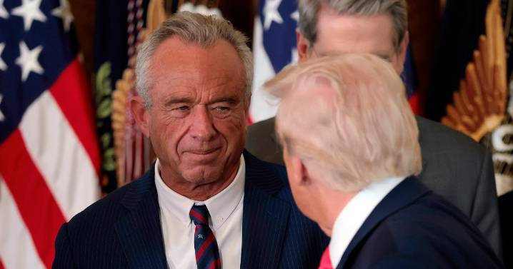 RFK Jr. Blasted by Brother for ‘Betraying’ Father’s Legacy